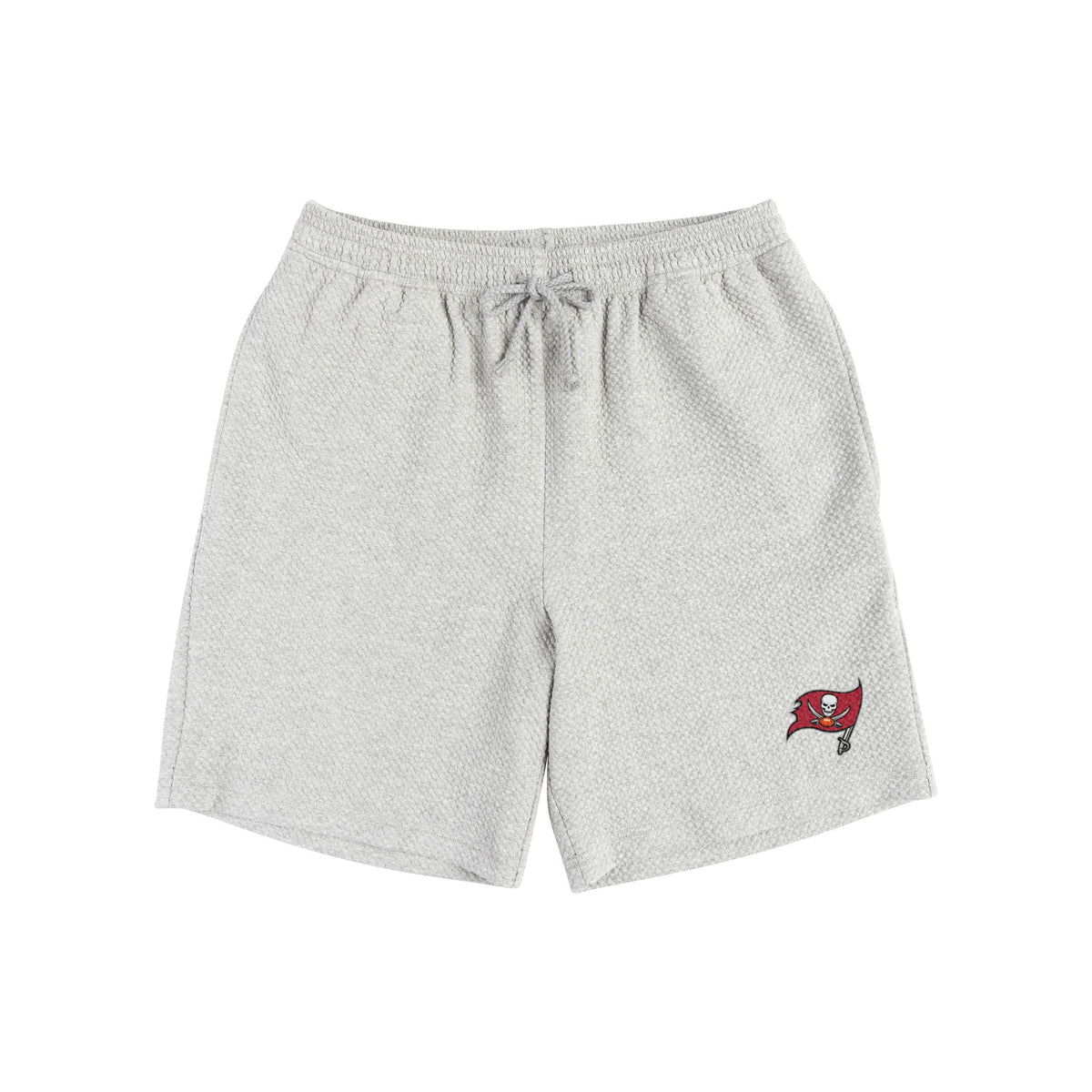 Tampa Bay Buccaneers NFL Mens Gray Woven Shorts