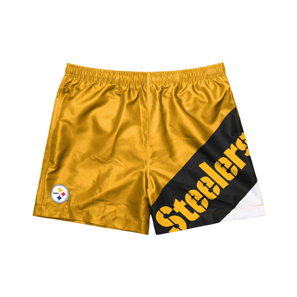 Pittsburgh Steelers NFL Mens Big Logo 5.5