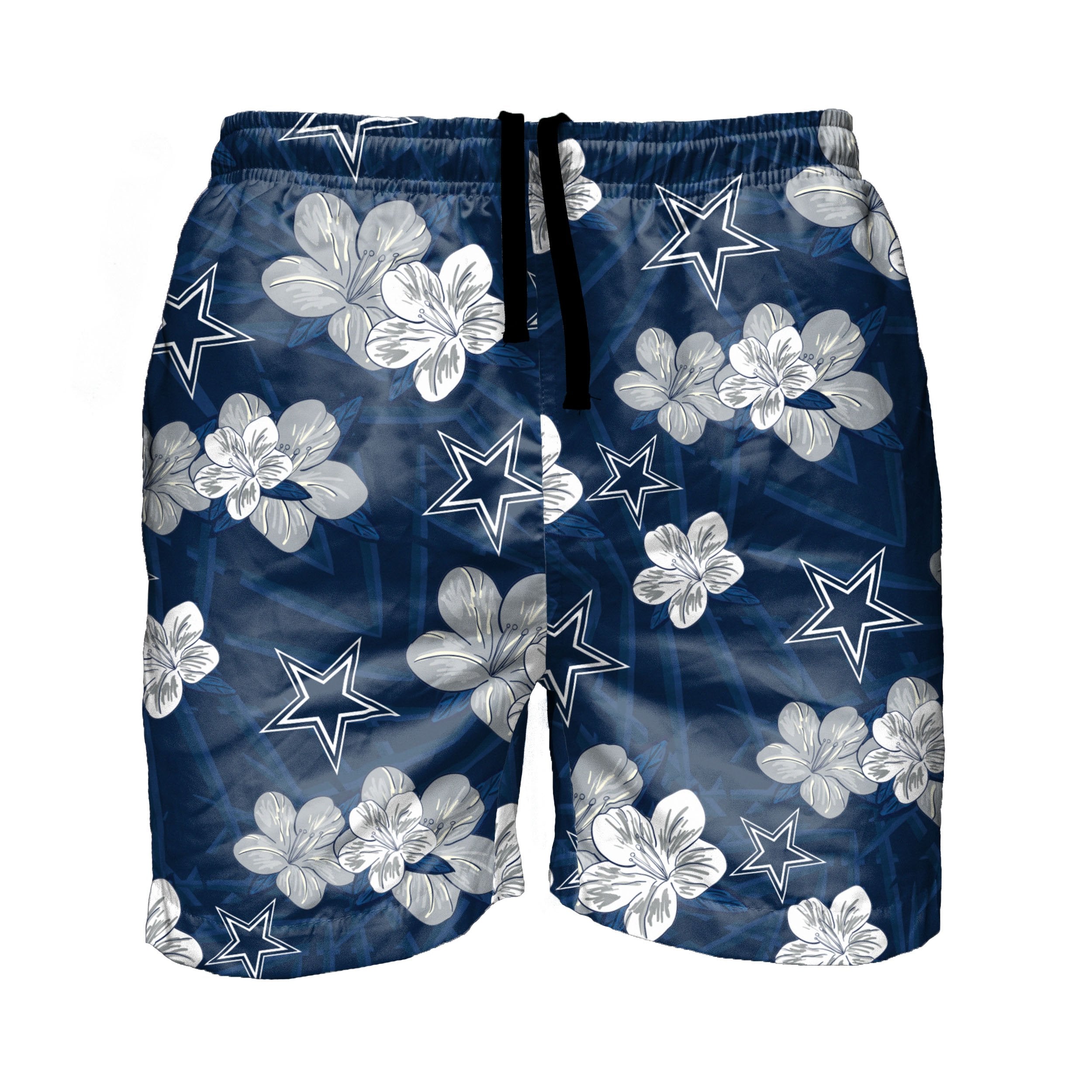 cowboys swim trunks