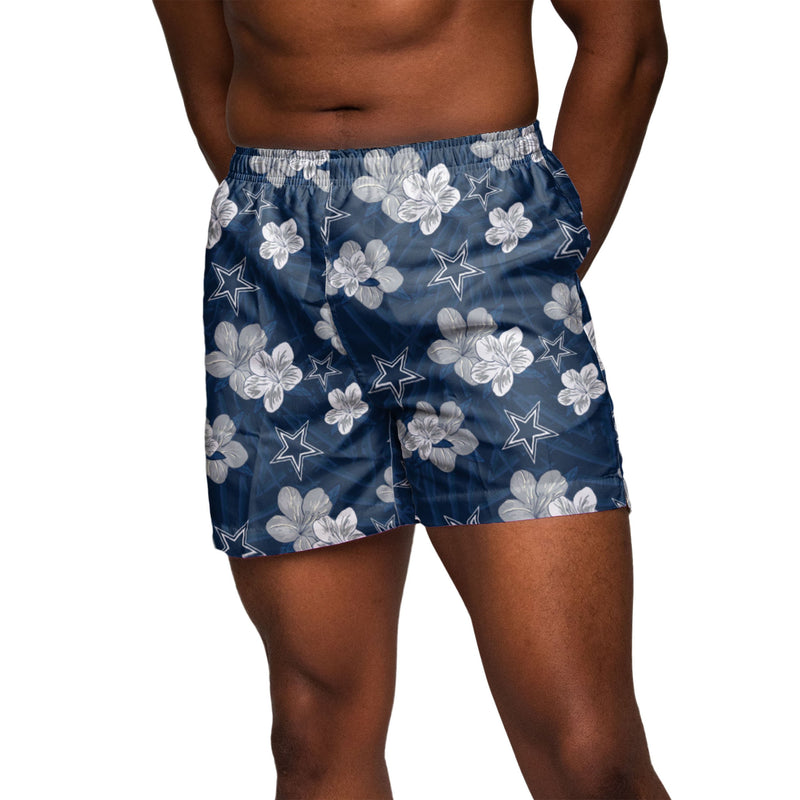 cowboys swim trunks