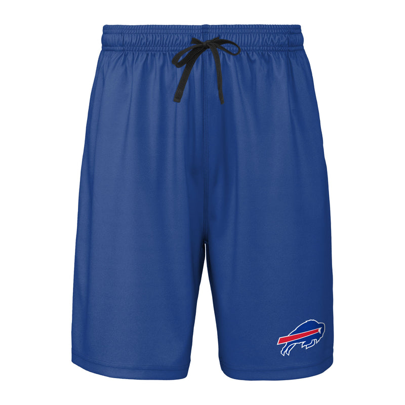 Buffalo Bills NFL Mens Team Workout Training Shorts