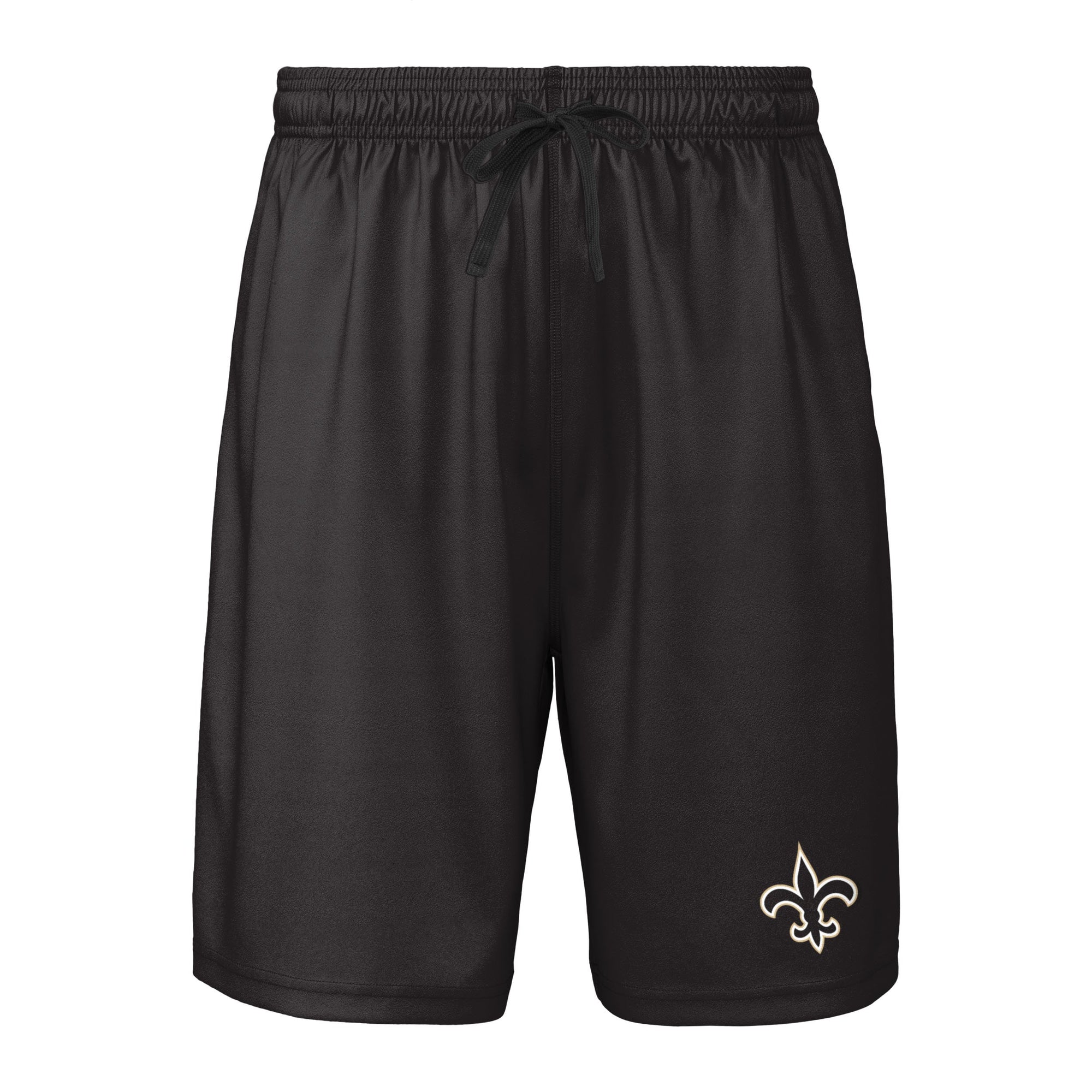 New Orleans Saints NFL Mens Team Workout Training Shorts