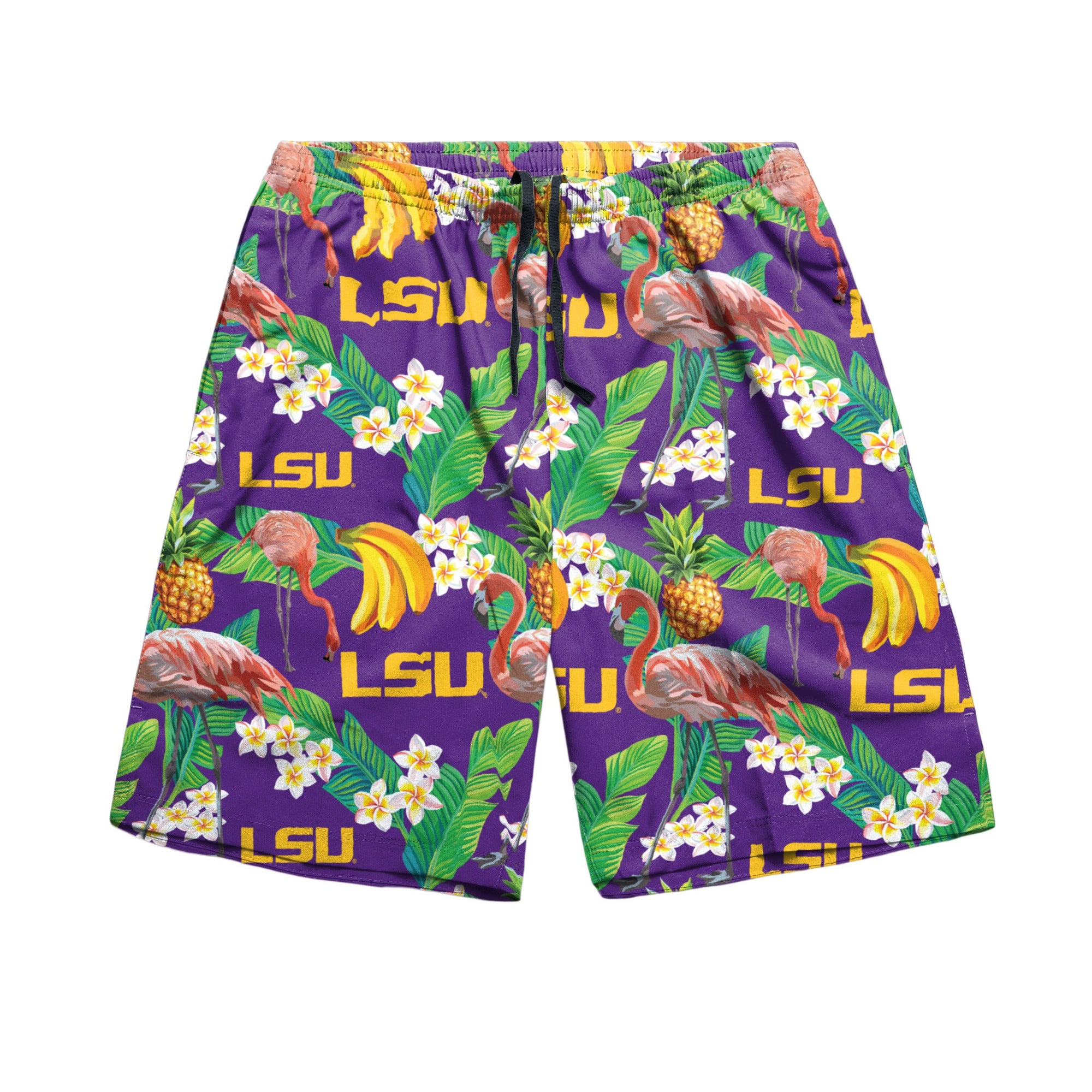 lsu shorts travel