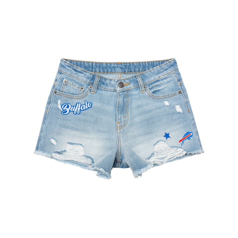 buffalo bills womens shorts