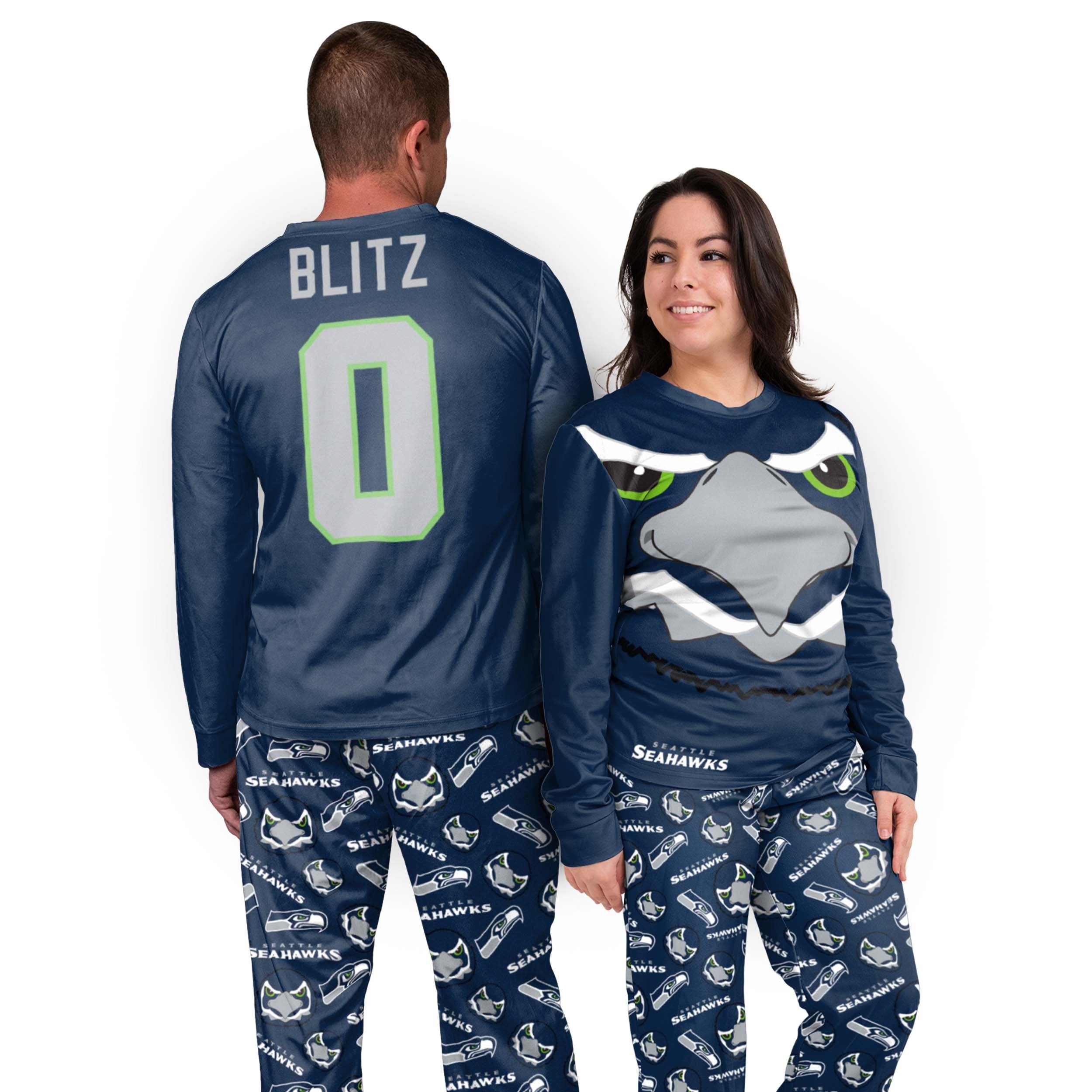 seahawks blitz jersey