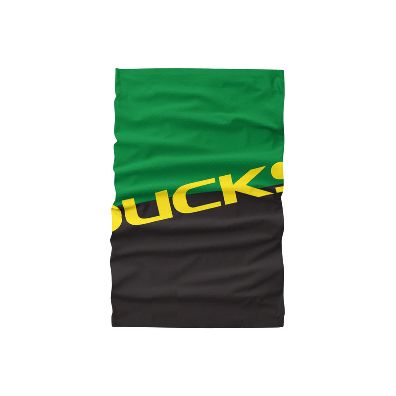 Oregon Ducks NCAA Big Logo Gaiter Scarf