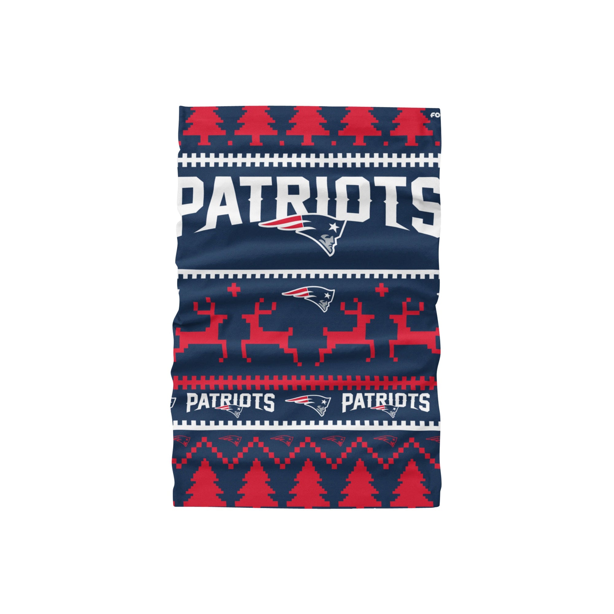 patriots wordmark