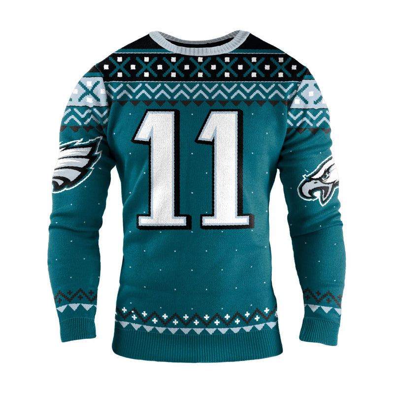 carson wentz official jersey