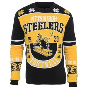 NFL, Sweaters, Nfl Pittsburgh Steelers Womens Vneck Sweater Size Small