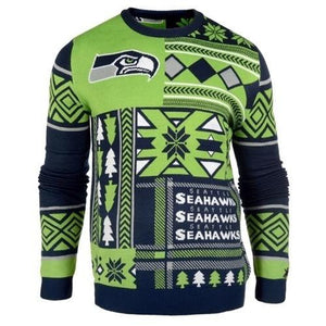 seahawks jersey sweater