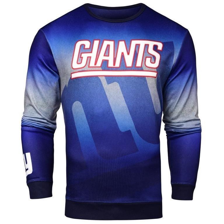 new york giants long sleeve shirt