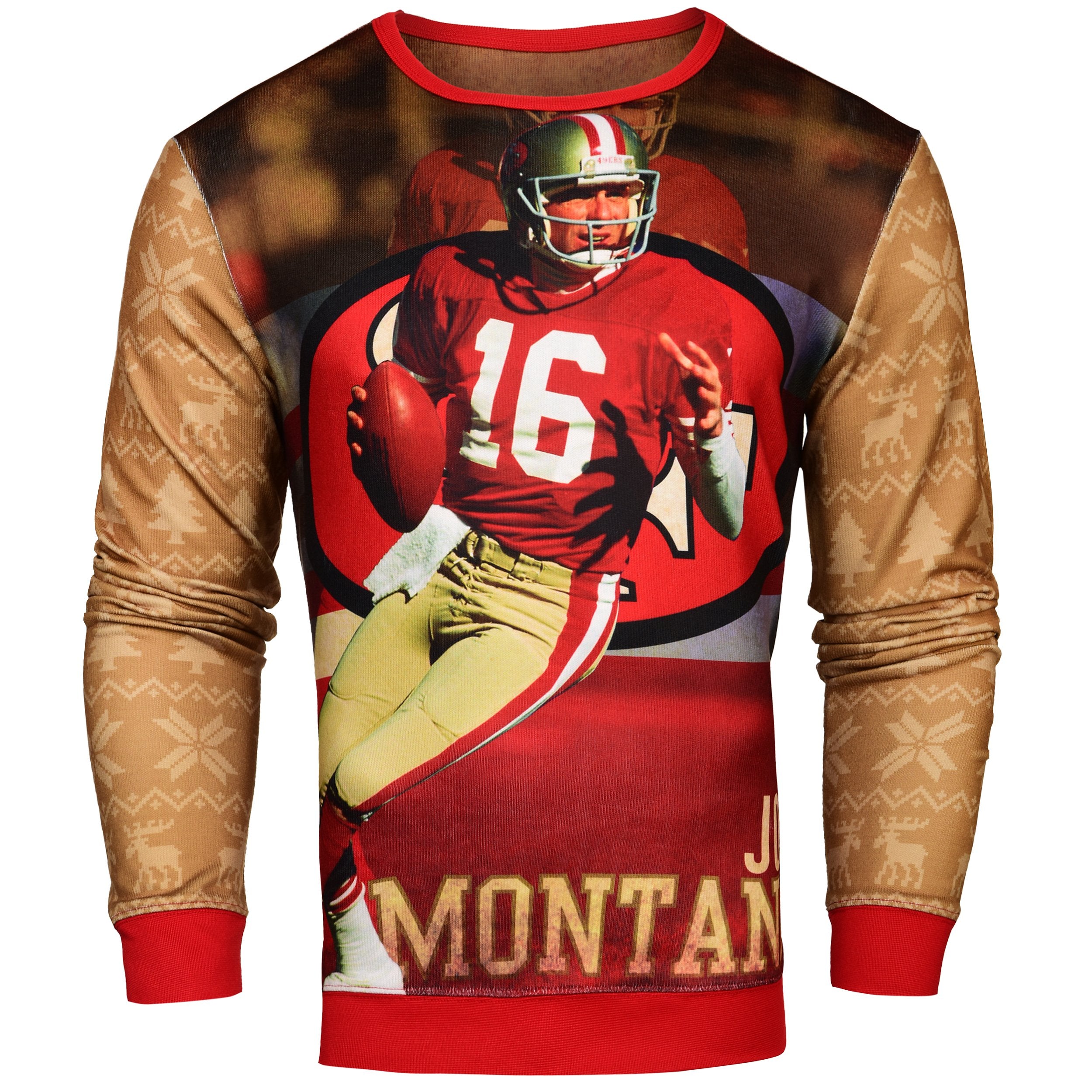 joe montana toddler jersey