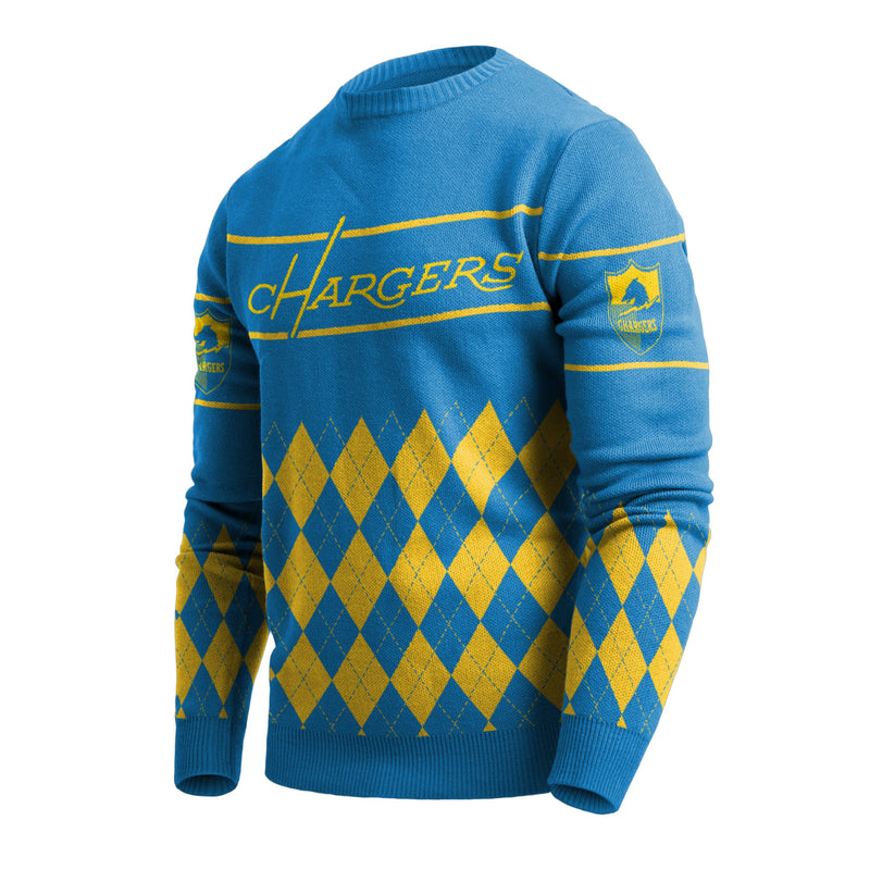 Shop La Chargers Sweater