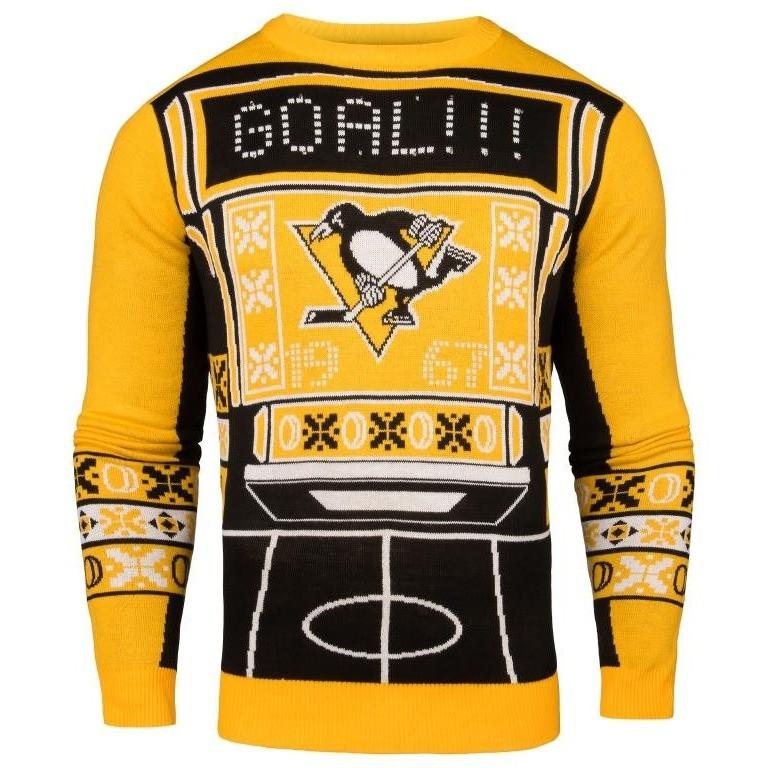 pittsburgh penguins sweater