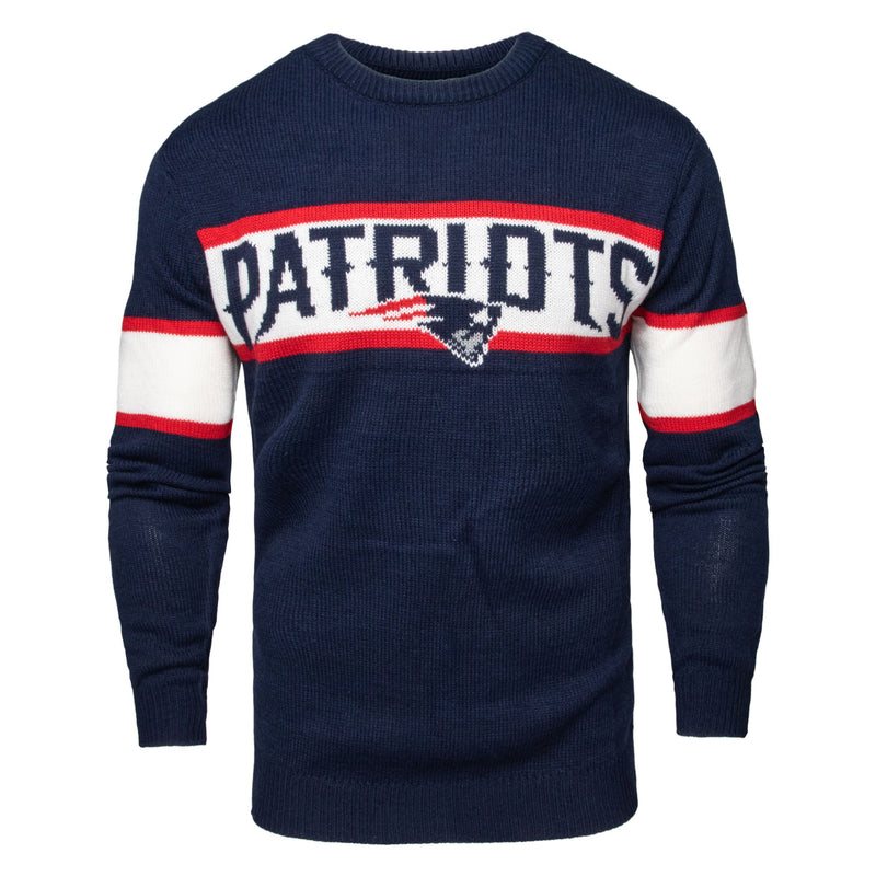 patriots sweater