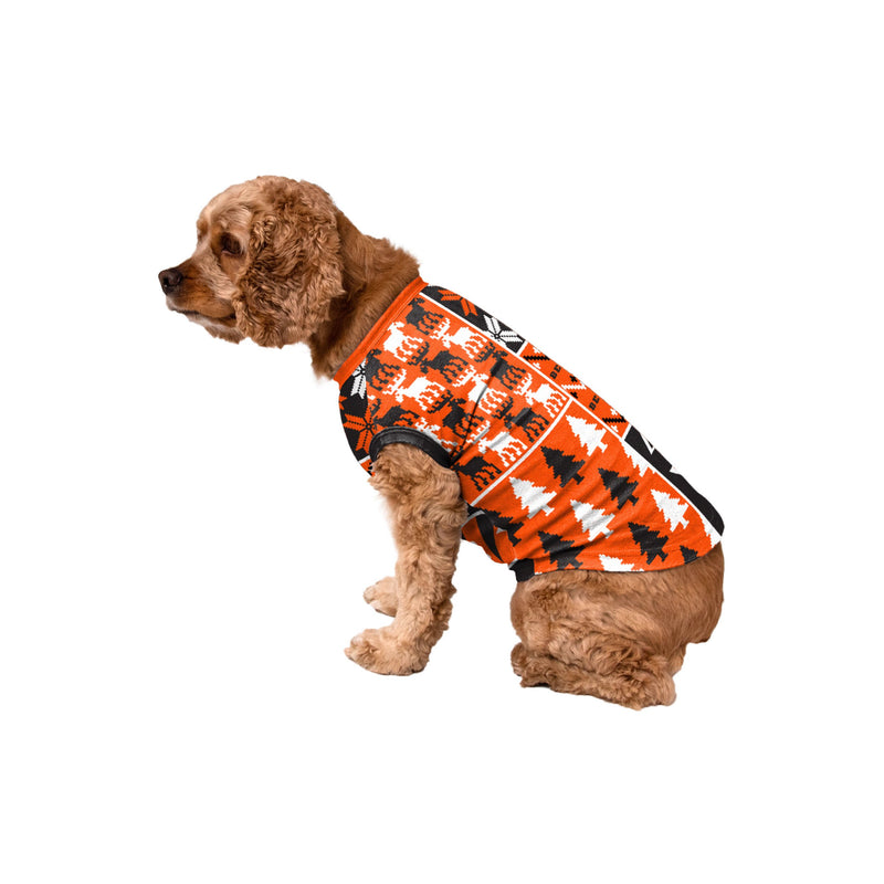 : Zubaz NFL Team Pet T-Shirt for Dogs, Chicago Bears, Large :  Sports & Outdoors