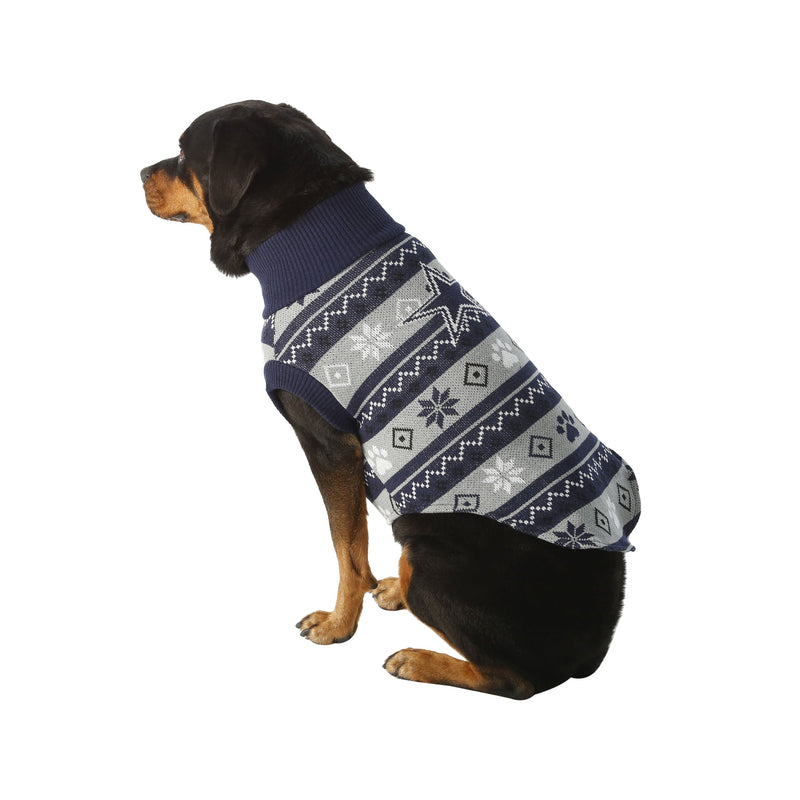 dallas cowboys dog sweater