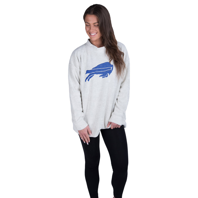 women's bills sweatshirt