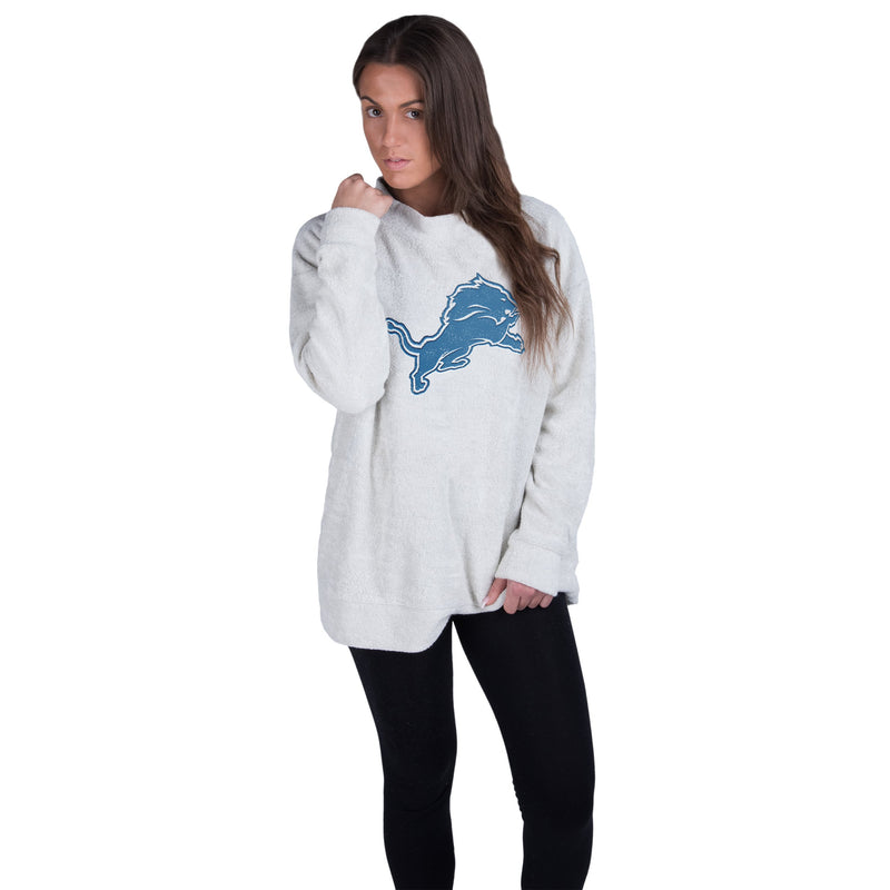 Detroit Lions NFL Womens Oversized 