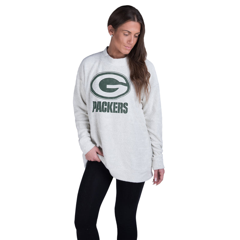 green bay packers girl sweatshirt