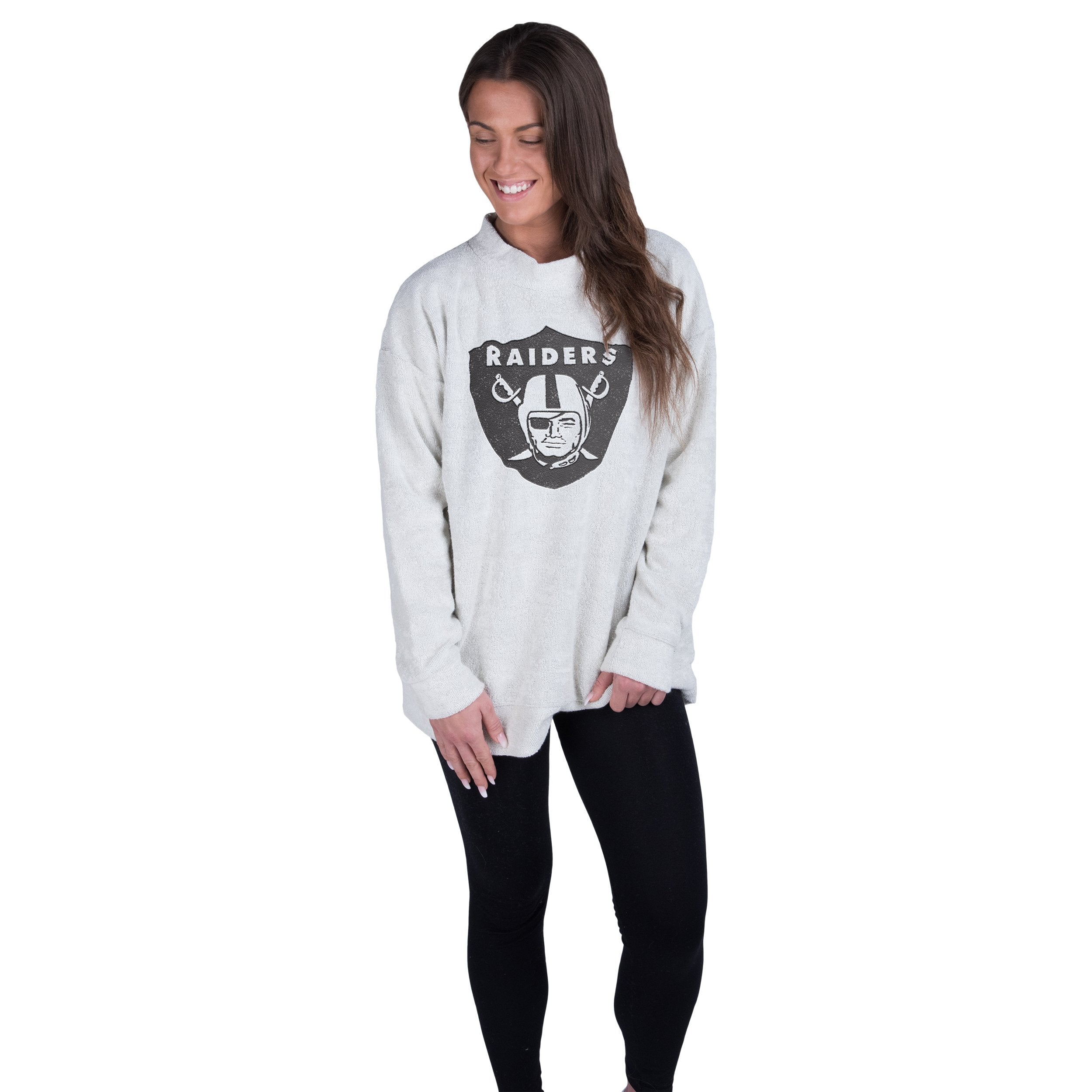 nfl women's sweaters