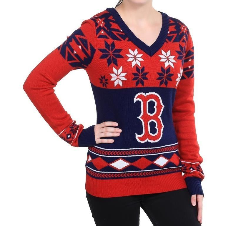 red sox v neck jersey