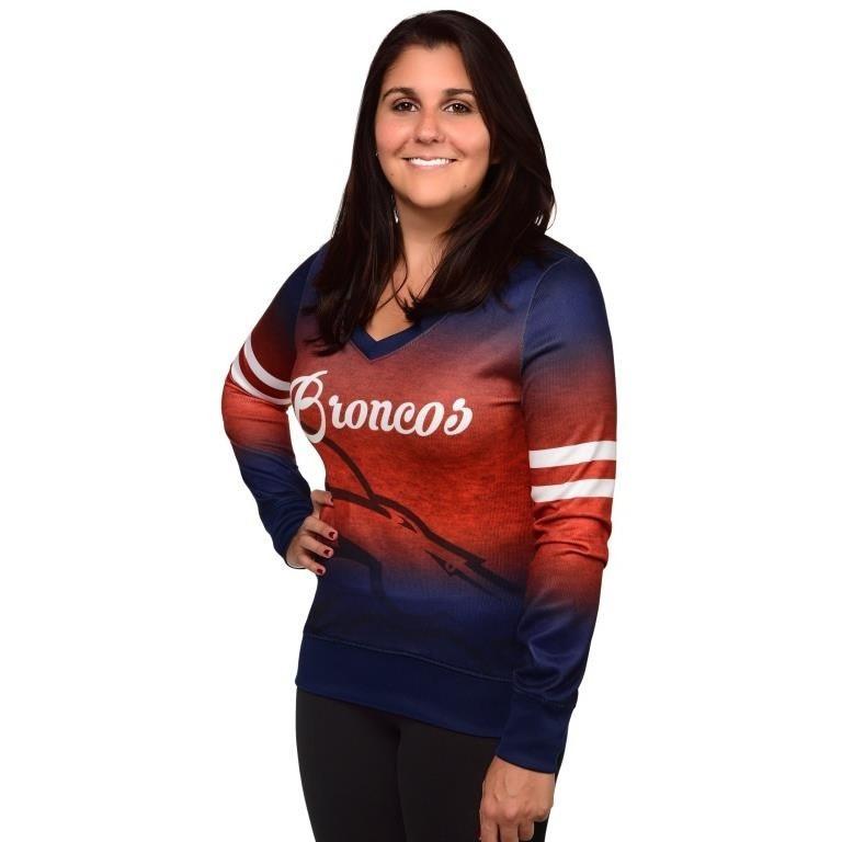 female broncos jersey