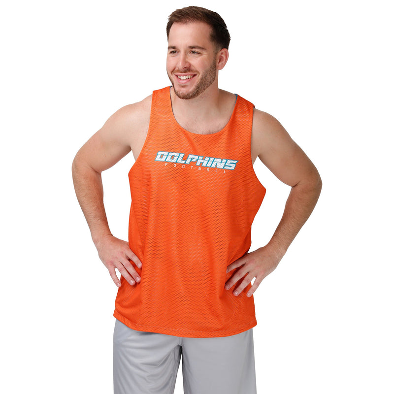 miami dolphins sleeveless shirt