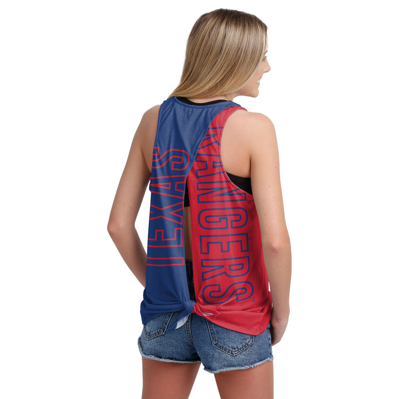 texas rangers sleeveless shirt