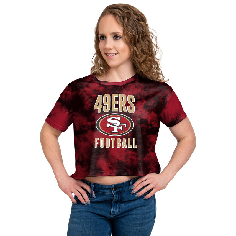 Tie Dye 49ers Shirt Poland, SAVE 40% 