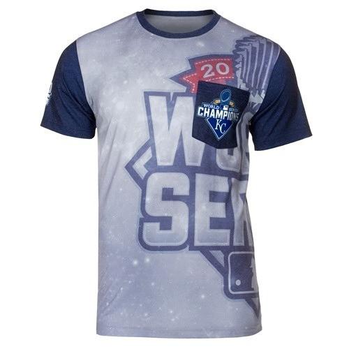 2015 royals world series shirt