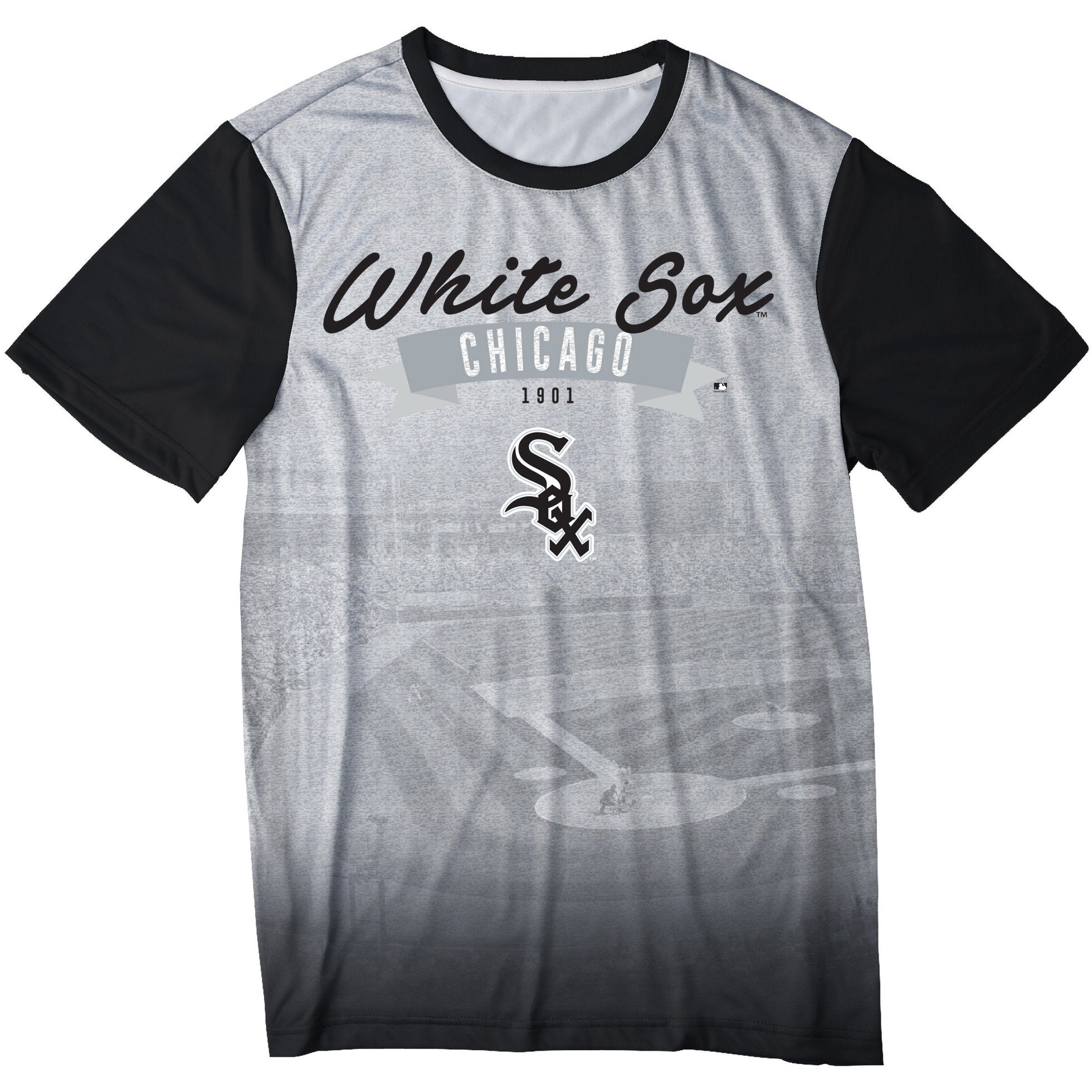 walmart white sox jersey