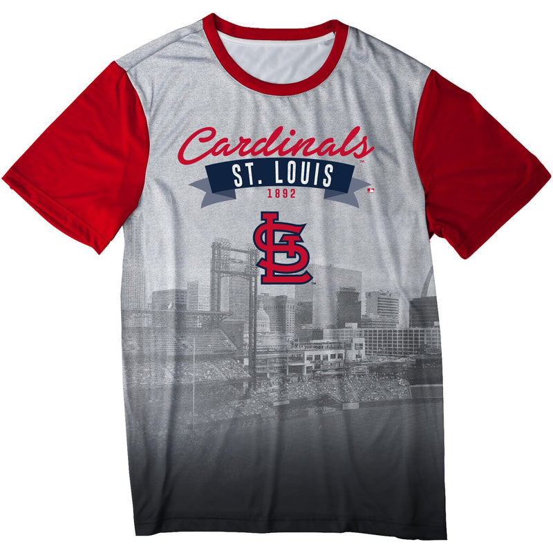 st louis cardinals t shirt mens