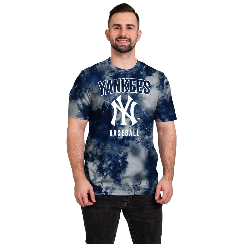 yankees tie dye shirt