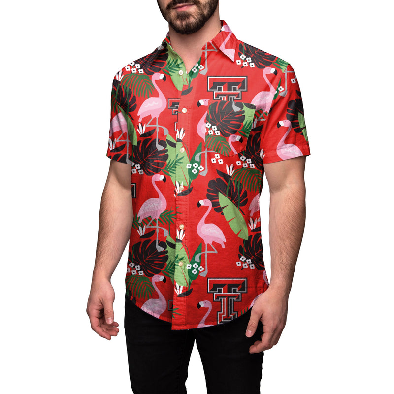 raiders floral shirt