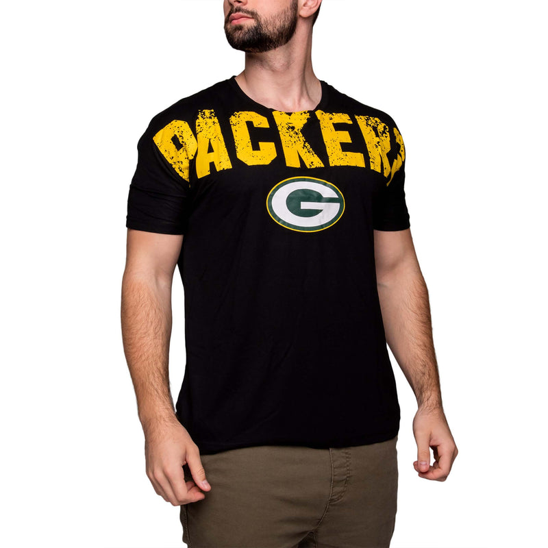 green bay packers men's t shirts