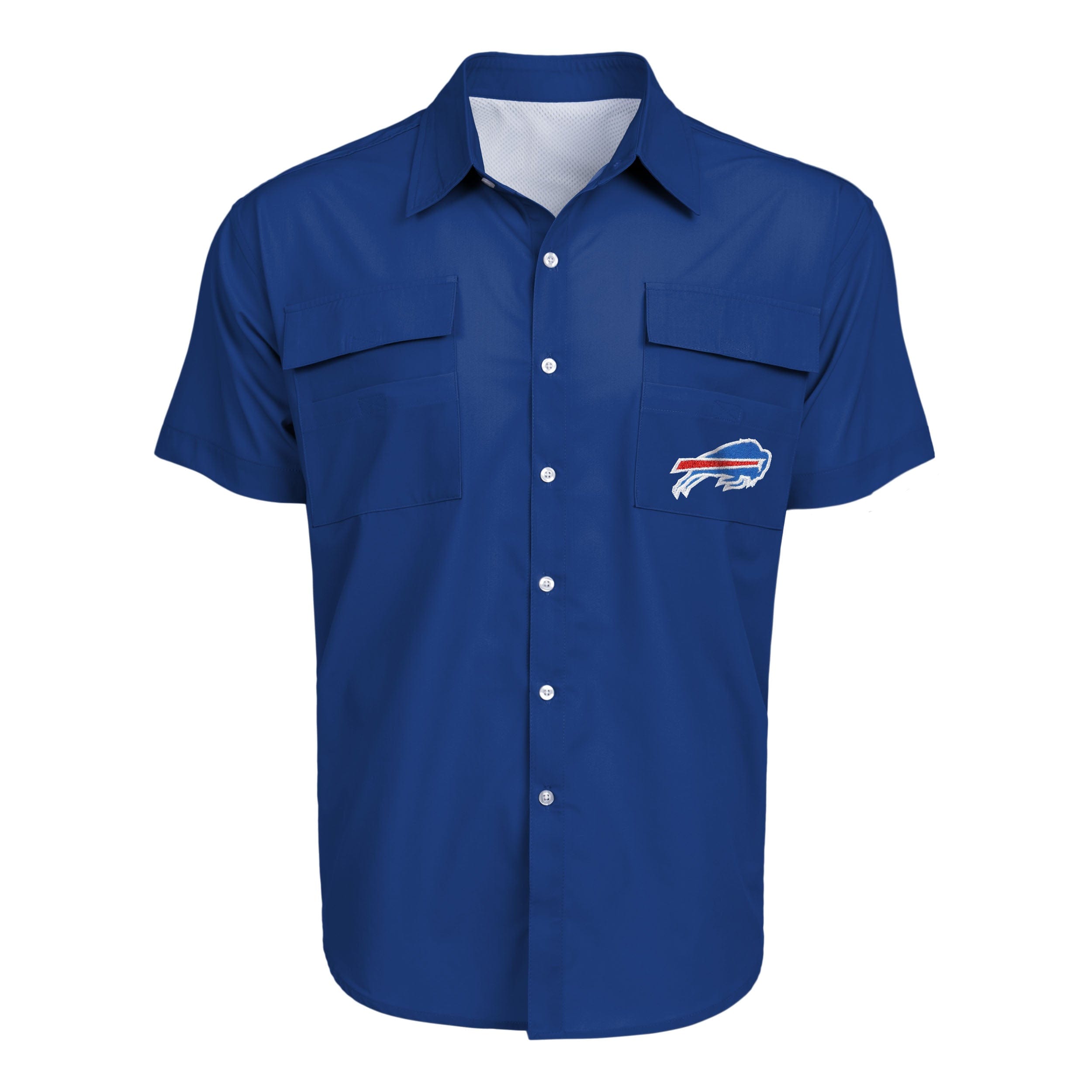 buffalo bills dress shirt