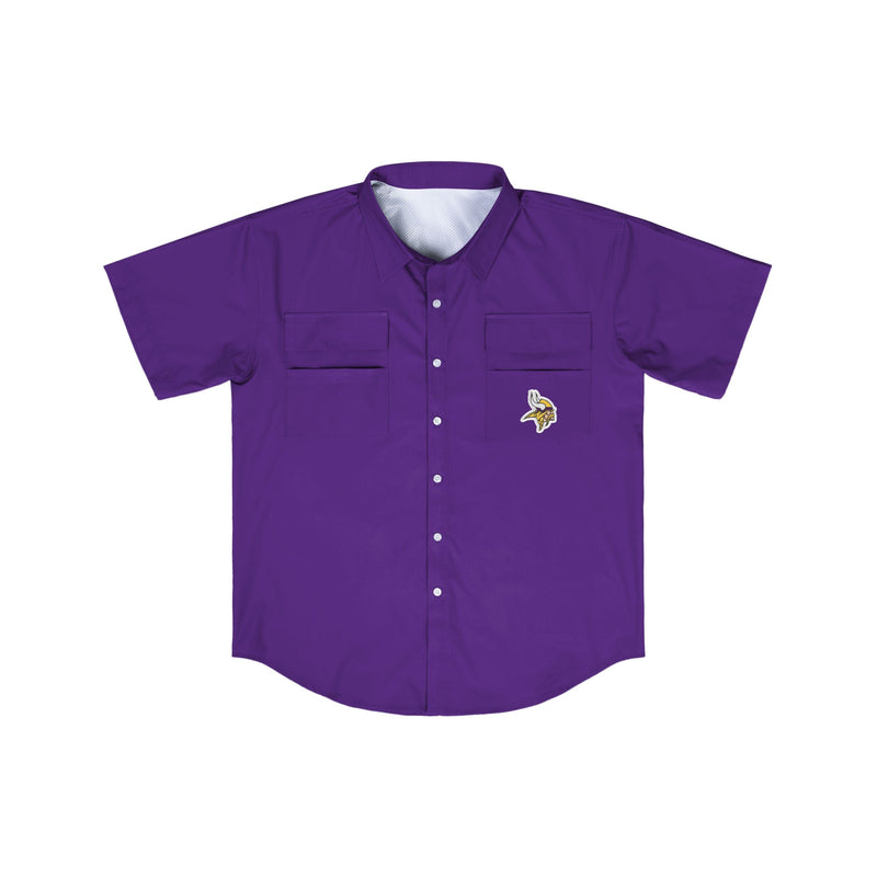 vikings dress shirt