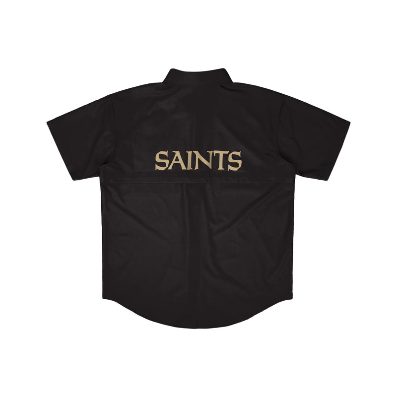 new orleans saints fishing shirt