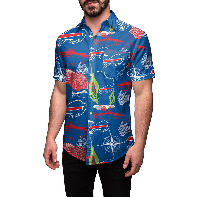 buffalo bills dress shirt