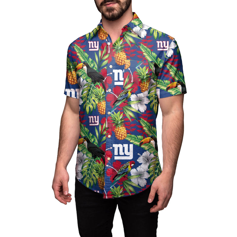 New York Giants man T shirt