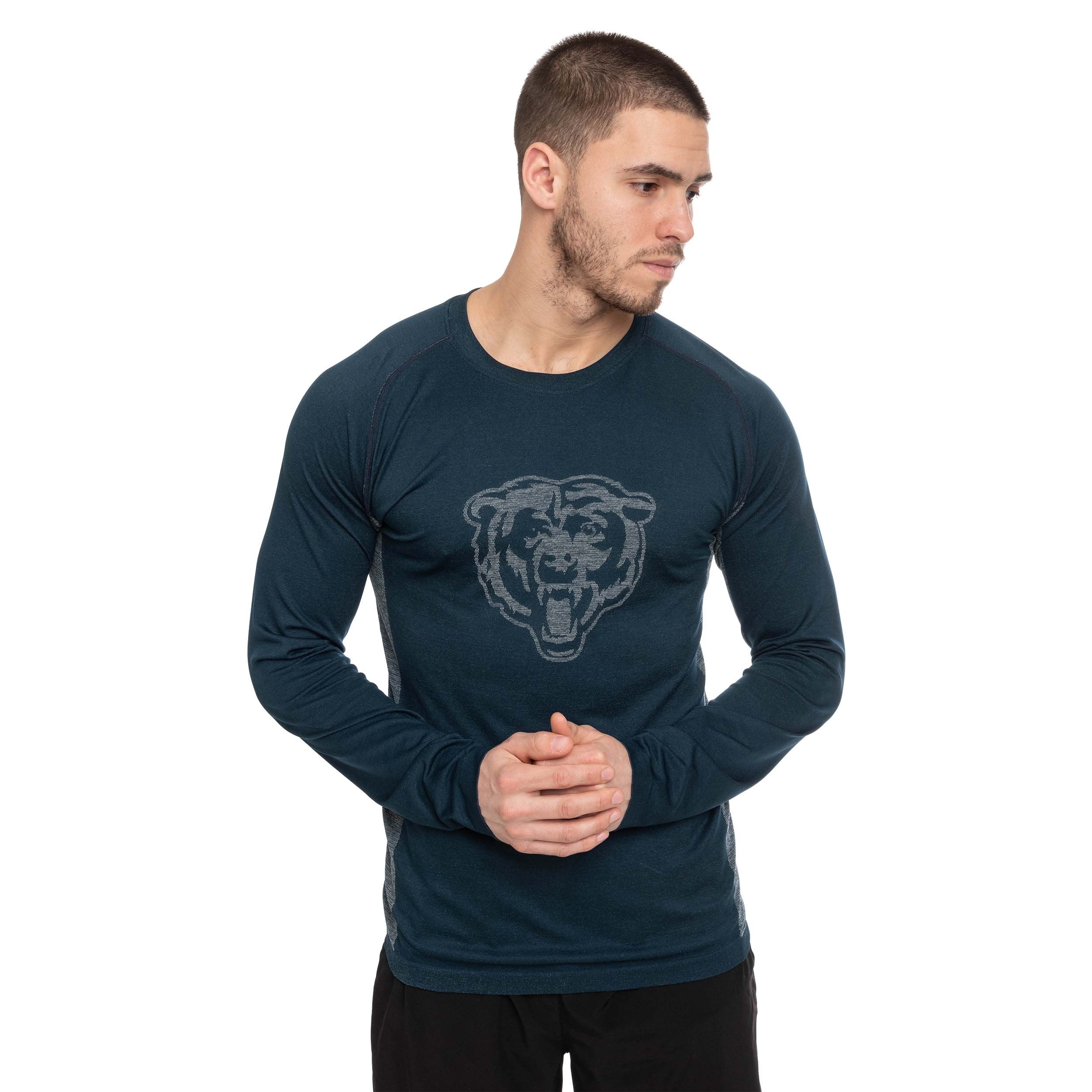 chicago bears performance shirt