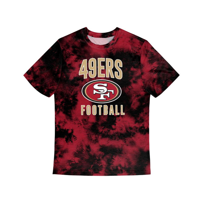 san francisco 49ers men's t shirts