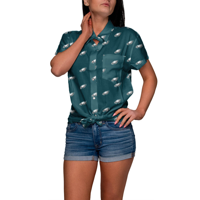 philadelphia eagles ladies shirts