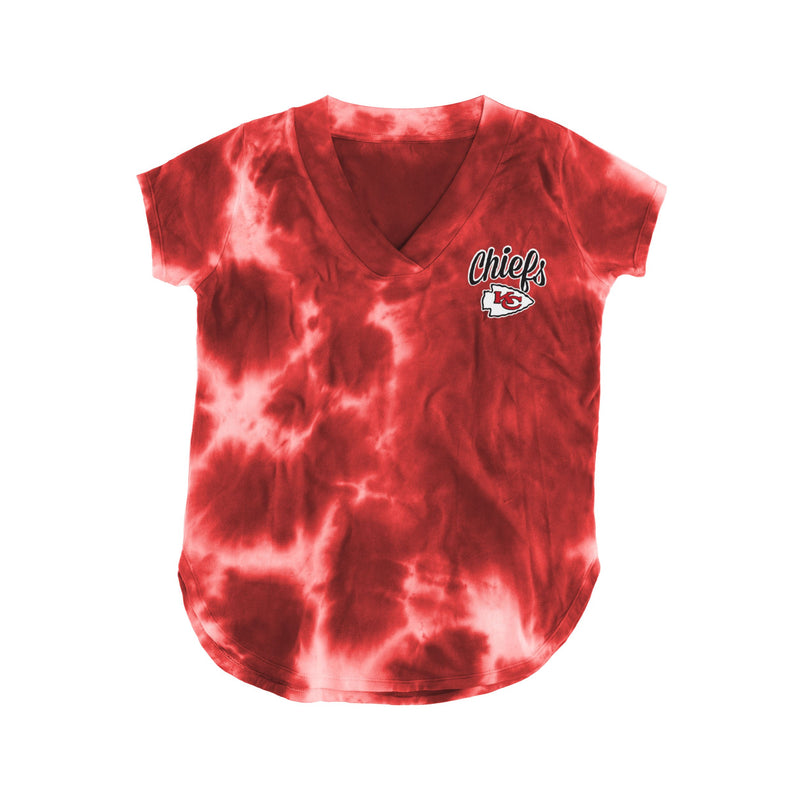 Patrick Mahomes BEL:13VE Tie-Dye T-Shirt