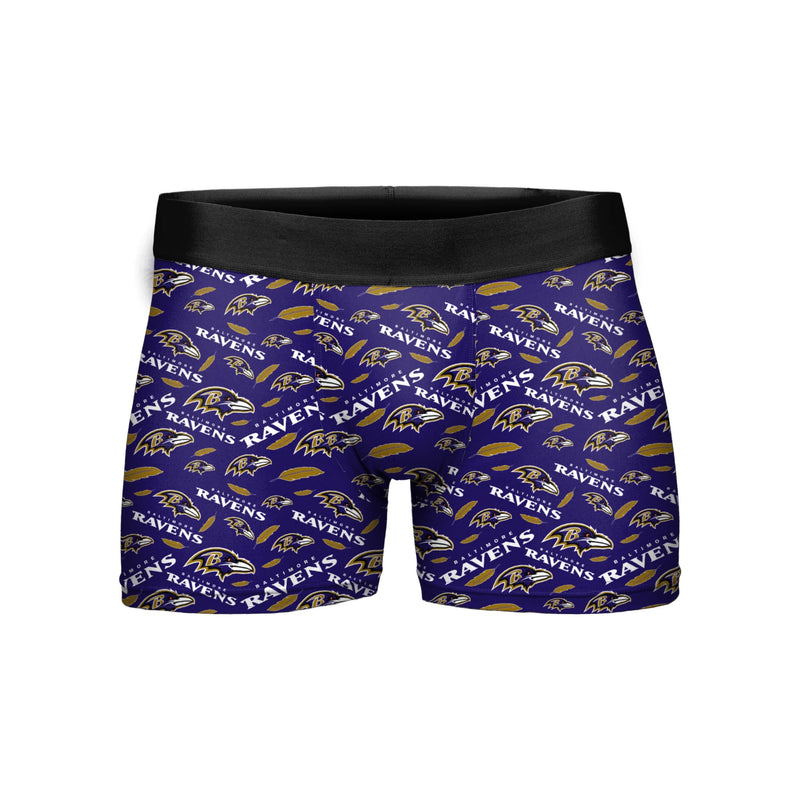 nfl boxer shorts