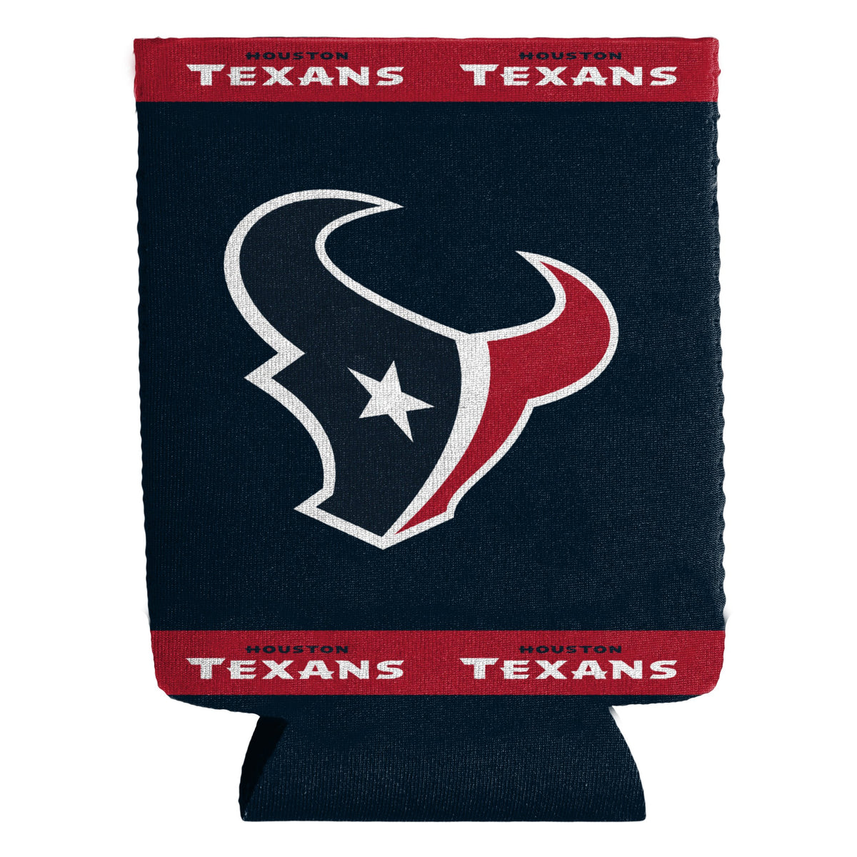 19 x 28cm x 18cm ， Black) - NFL Houston Texans Zuma Insulated