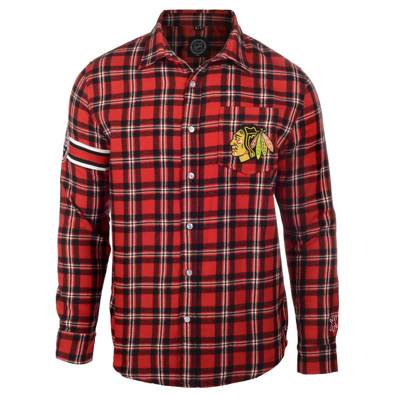 chicago blackhawks dress shirt