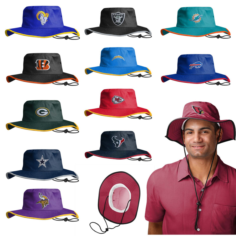 nfl boonie hats