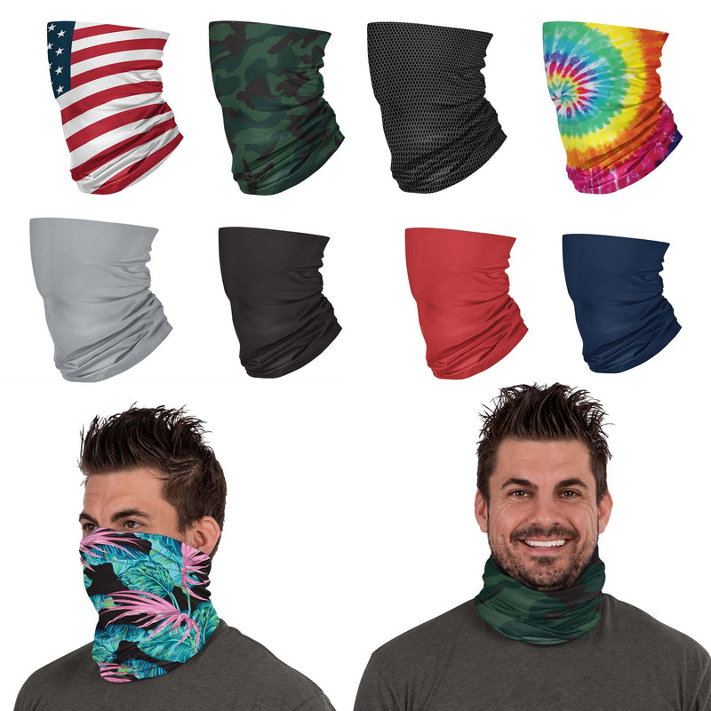 Gaiter Scarves - Pick Your Style!